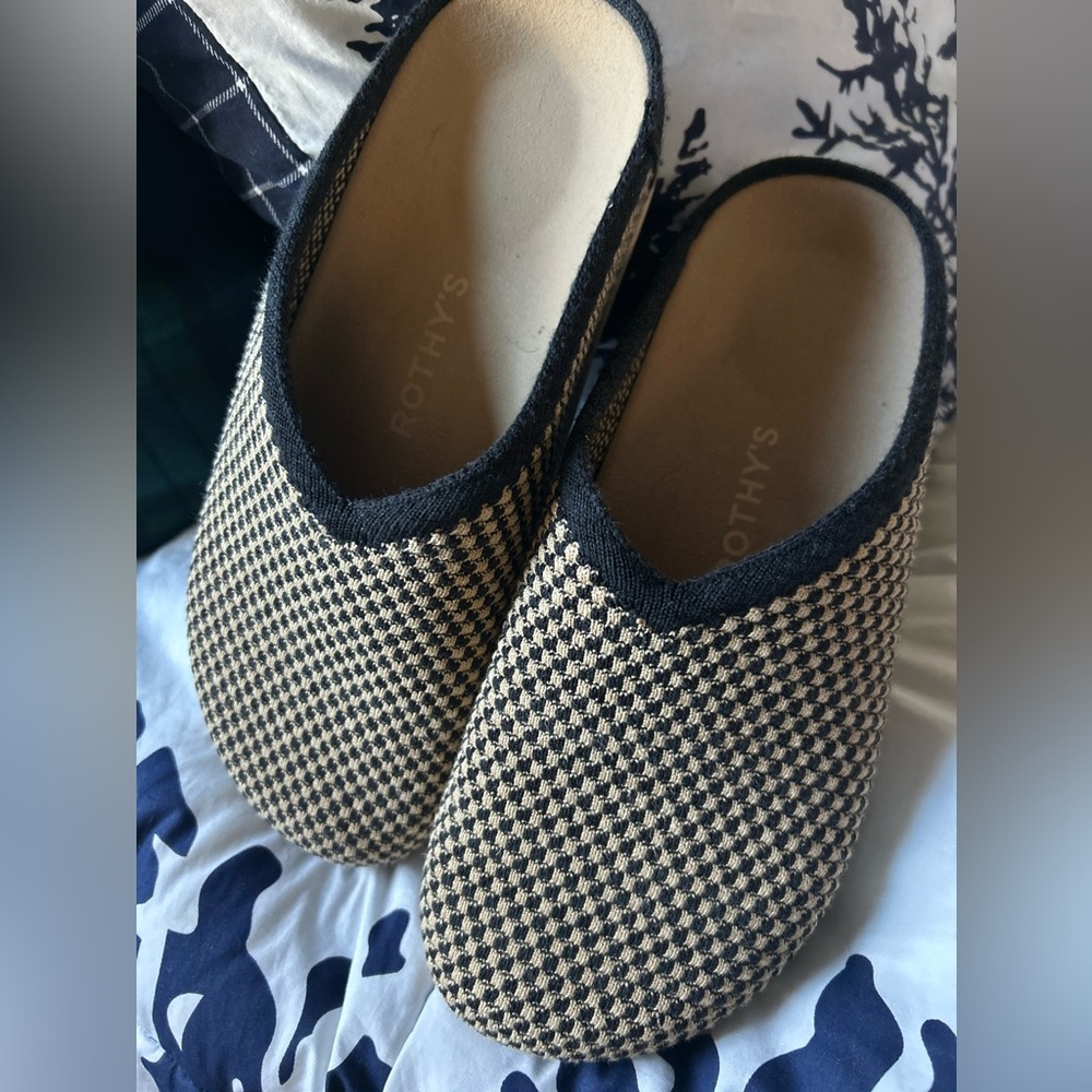 Rothy’s The Hemp Casual Clog